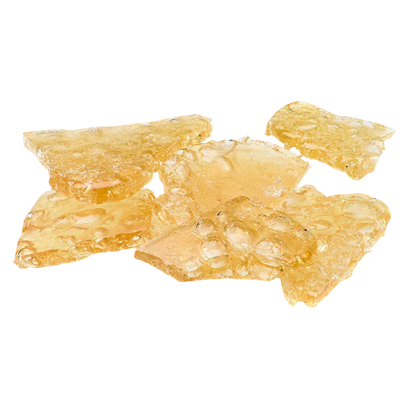 Mango Kush x Galactic Giggles Shatter - Image 2
