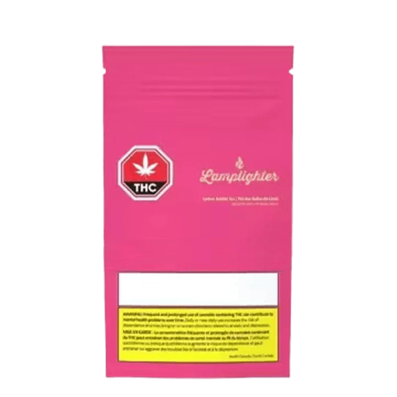 Lychee Bubble Tea Infused PR 3 x 0.5 g - Image 3