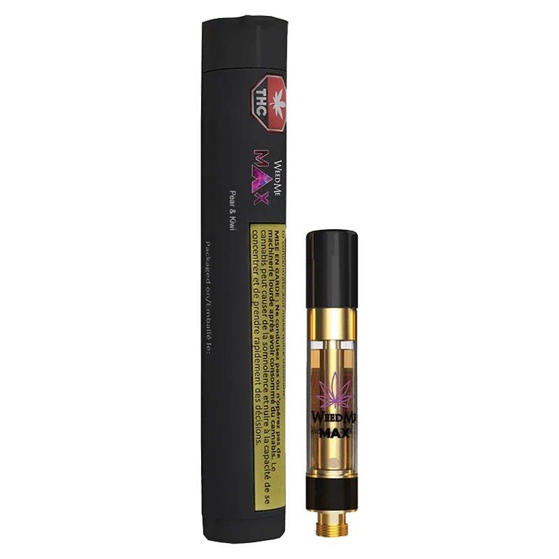 Pear and Kiwi Vape Cartridge