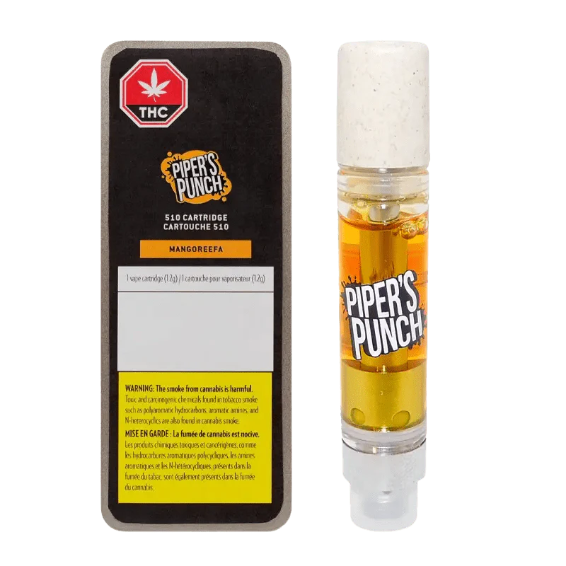 Mangoreefa Vape Cartridge