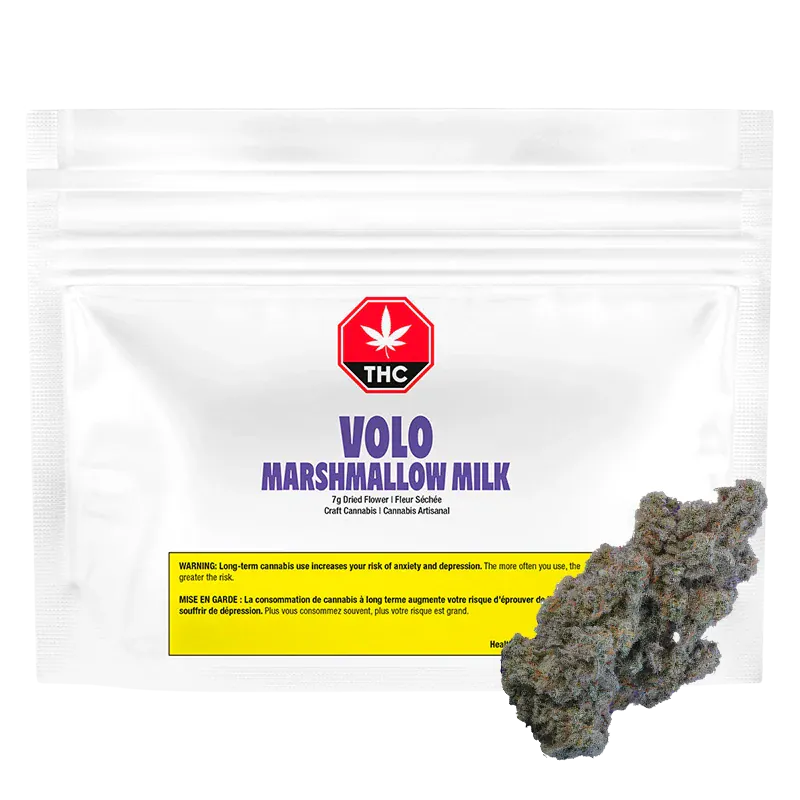 Marshmallow Milk