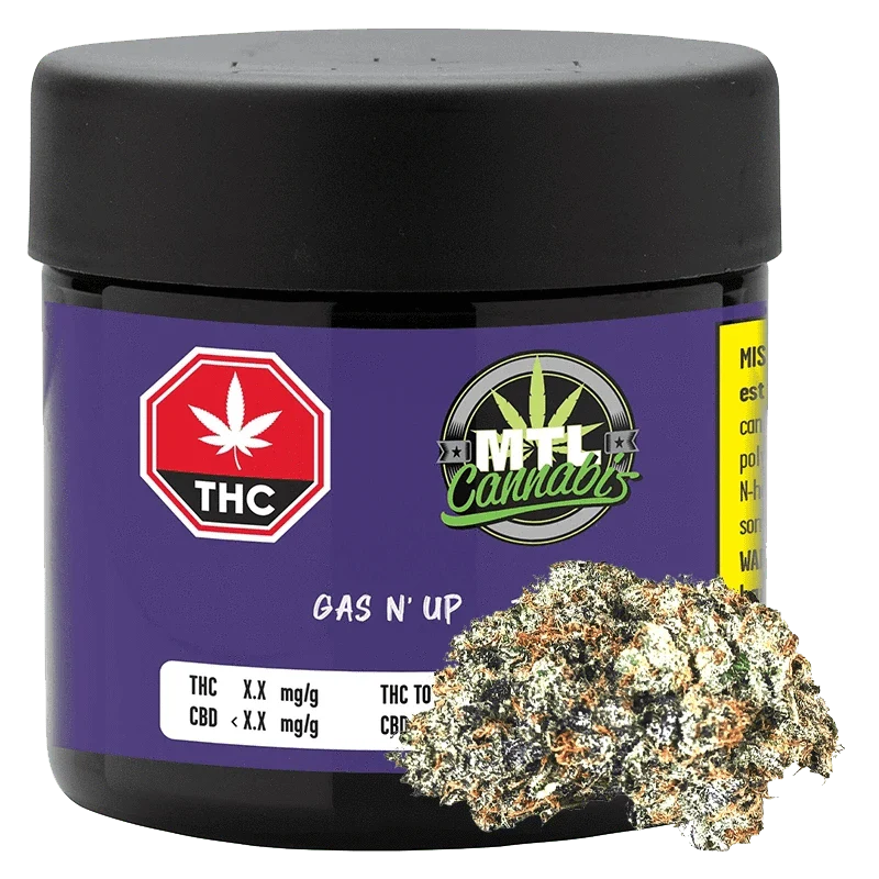 Gas N' Up