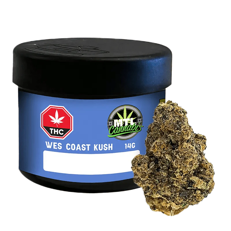 Wes' Coast Kush