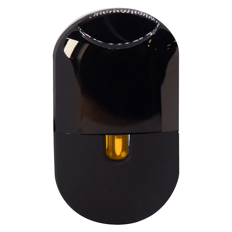 Peach Panther Liquid Diamonds AIO Disposable Vape - Image 2