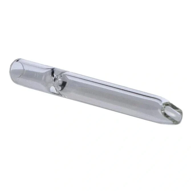 Everyday Essentials One Hitter - Clear - 4in. - Image 3