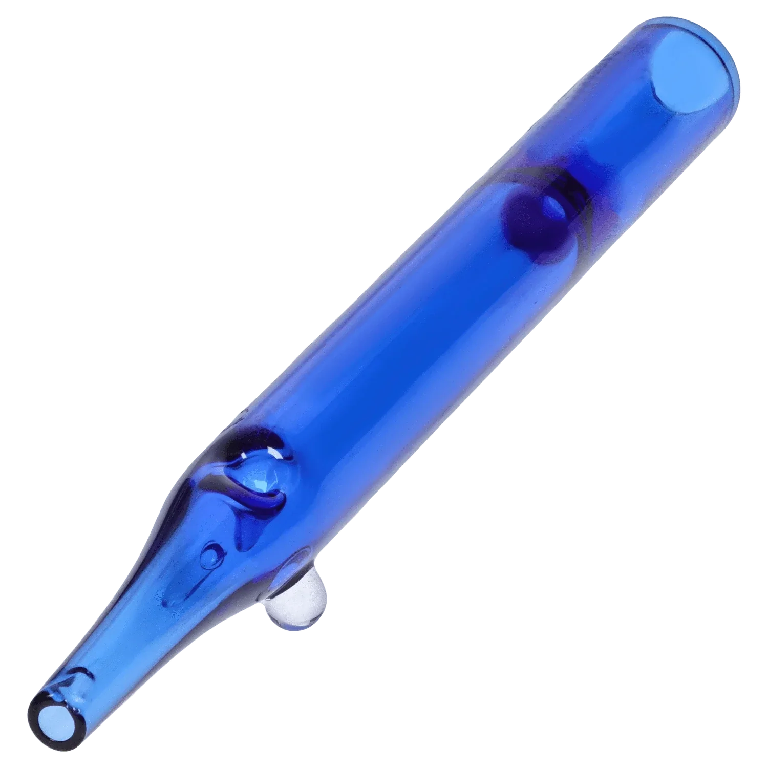 Everyday Essentials Resting One Hitter - Navy - 5in. - Image 2