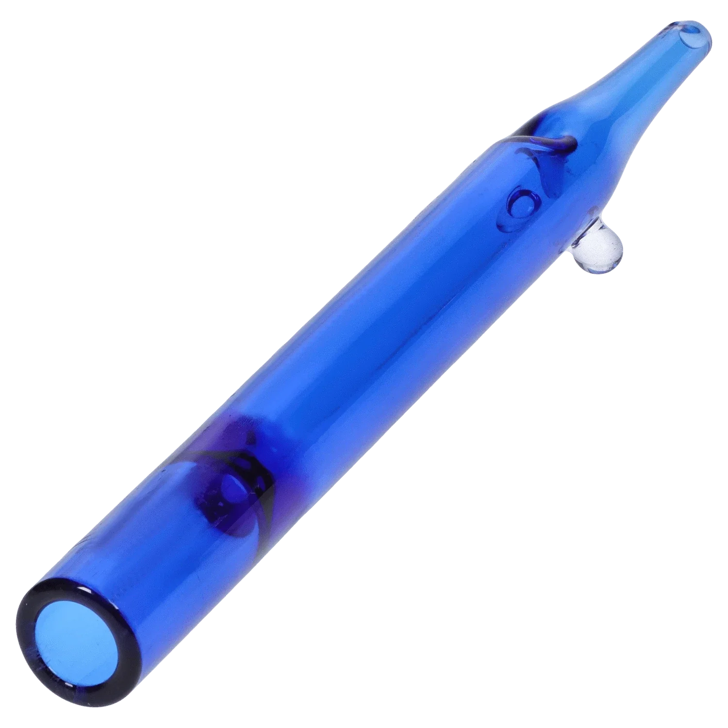 Everyday Essentials Resting One Hitter - Navy - 5in. - Image 3