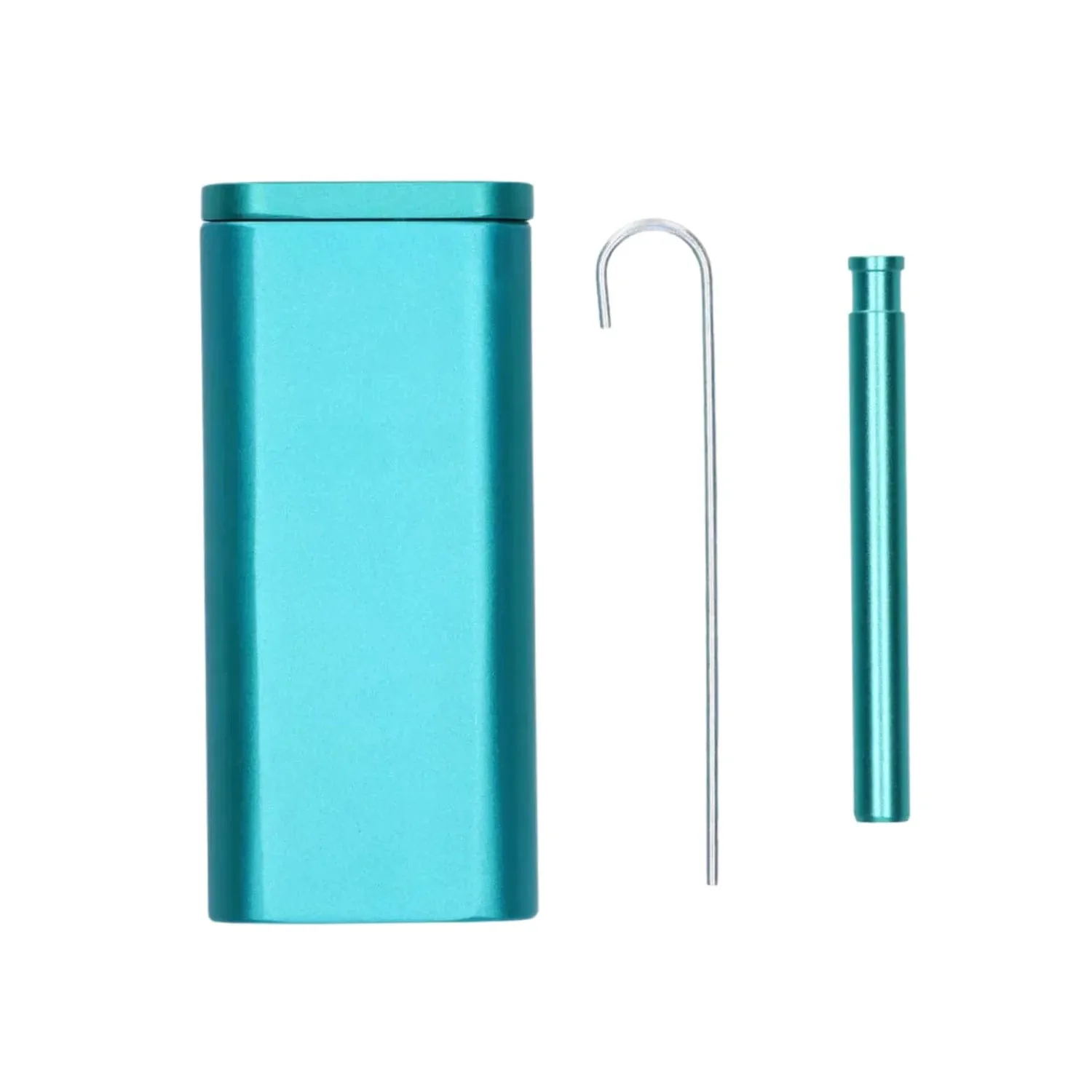 Dugout - Teal - 4in. - Image 3