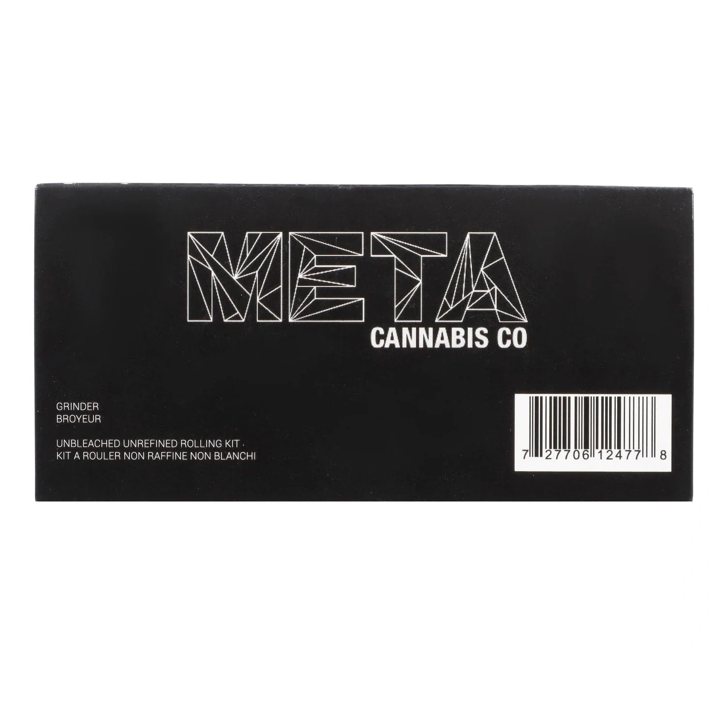 Unbleached Burn Kit