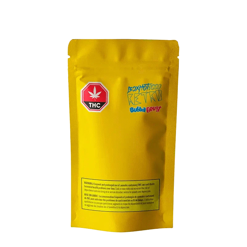 Bubba Fruit Vape Cartridge - Image 3