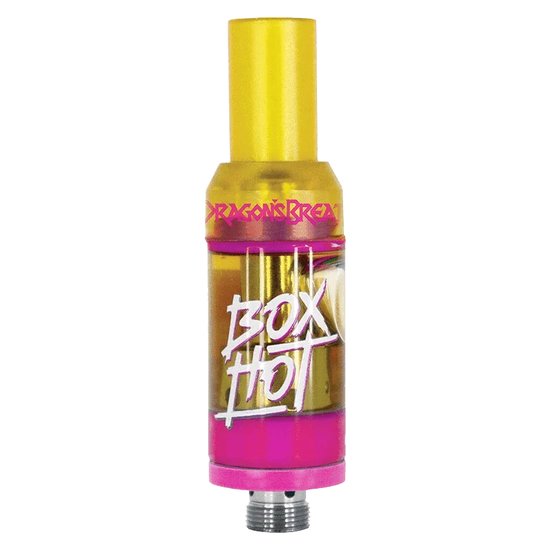 Dragon's Breath Vape Cartridge - Image 2