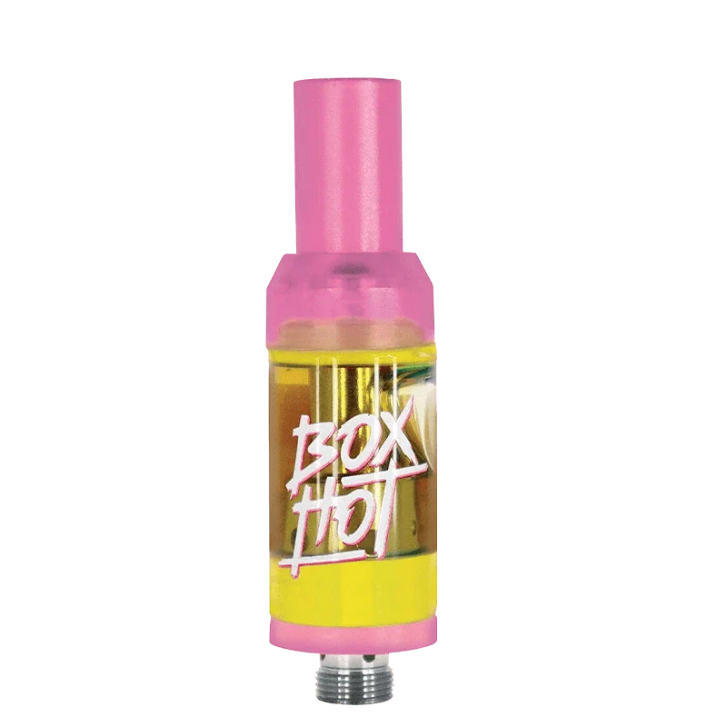 Lemonberry Kush Vape Cartridge - Image 2