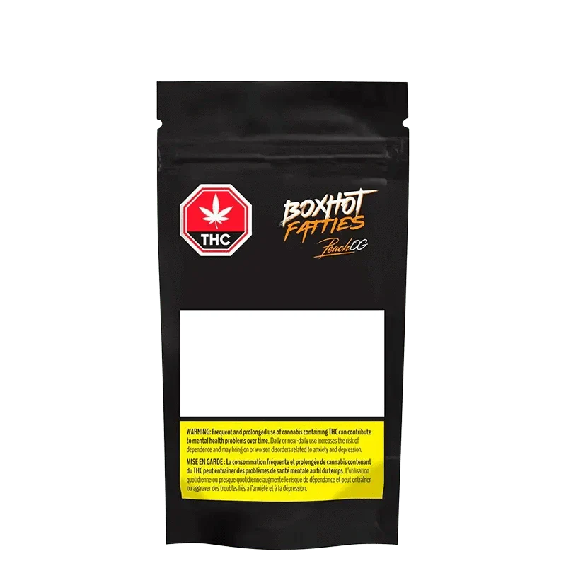 Peach OG Infused Blunt PR 1 x 1 g - Image 3