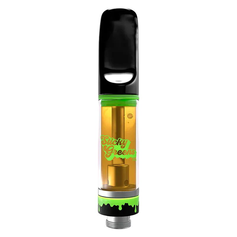 Red Razzleberry - Liquid Diamond Vape Cartridge - Image 2