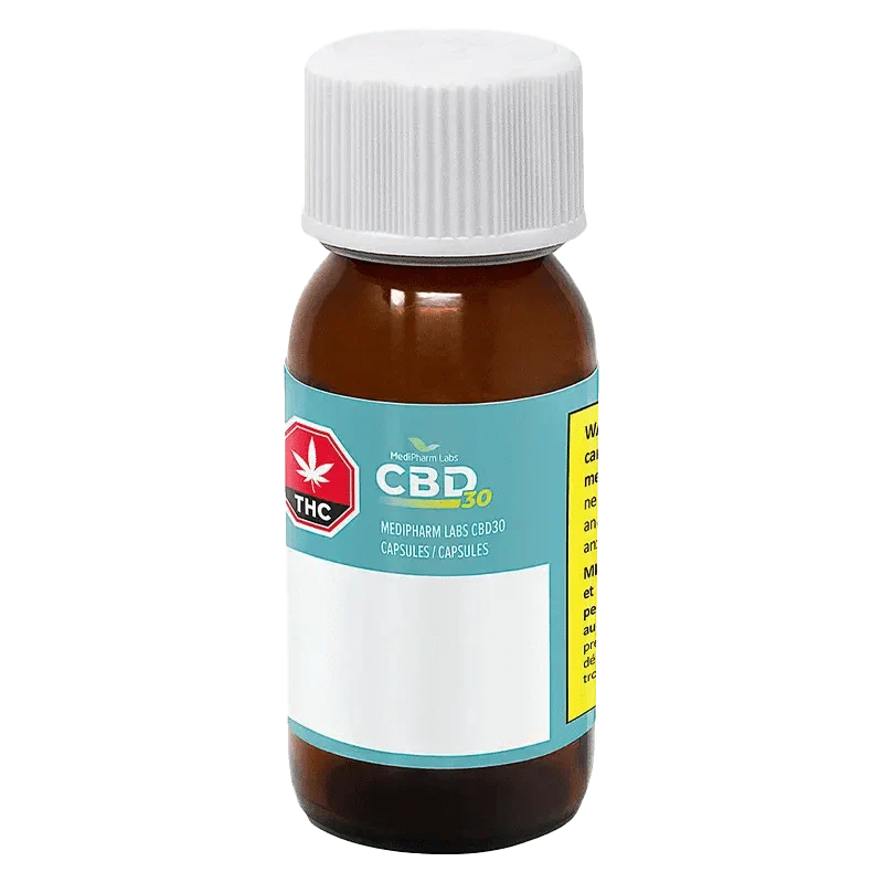 CBD Capsules - Image 3