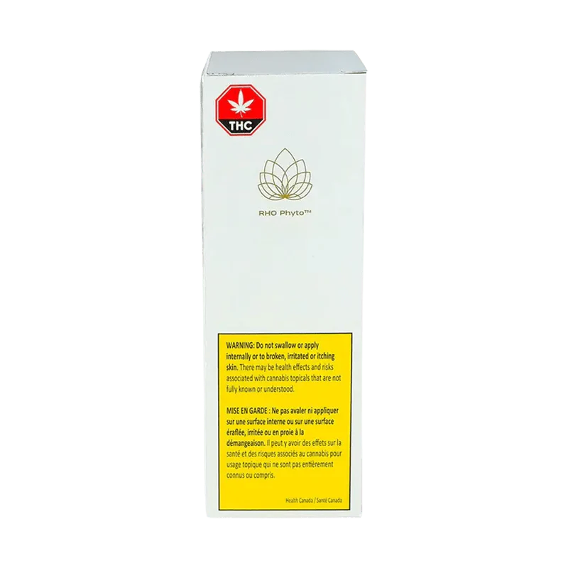 CBG Transdermal Relief Gel