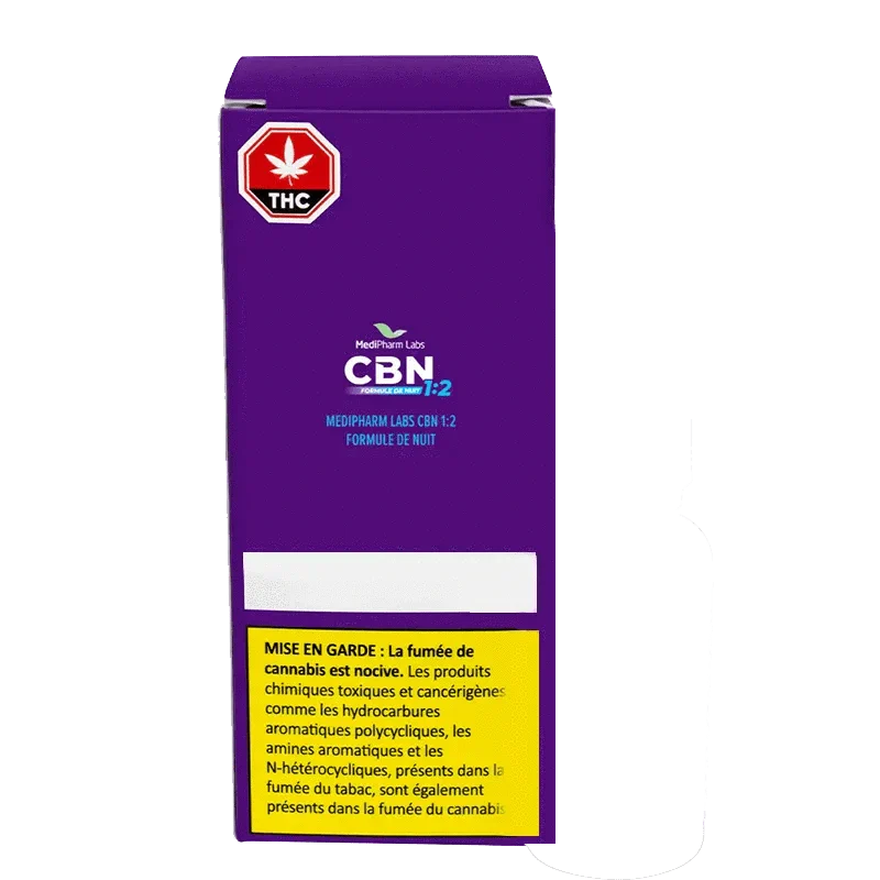 CBN 1:2 NightTime Oil 30 - Image 3