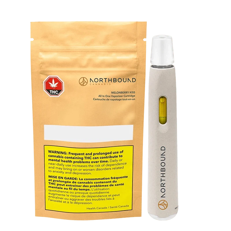 Melonberry Kiss AIO Disposable Vape
