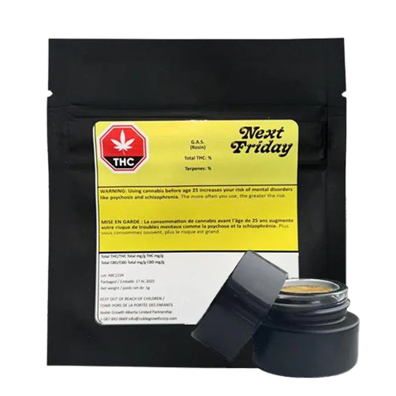 G.A.S. Rosin