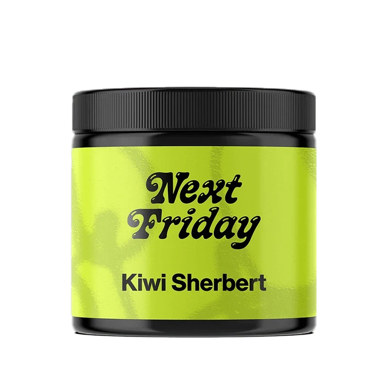 Kiwi Sherbet
