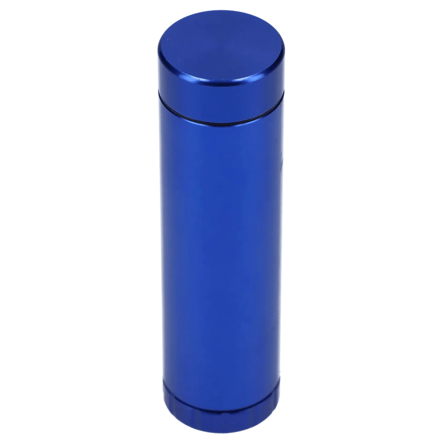 Valiant Aluminum Dugout w/ Grinder - Blue - Image 2