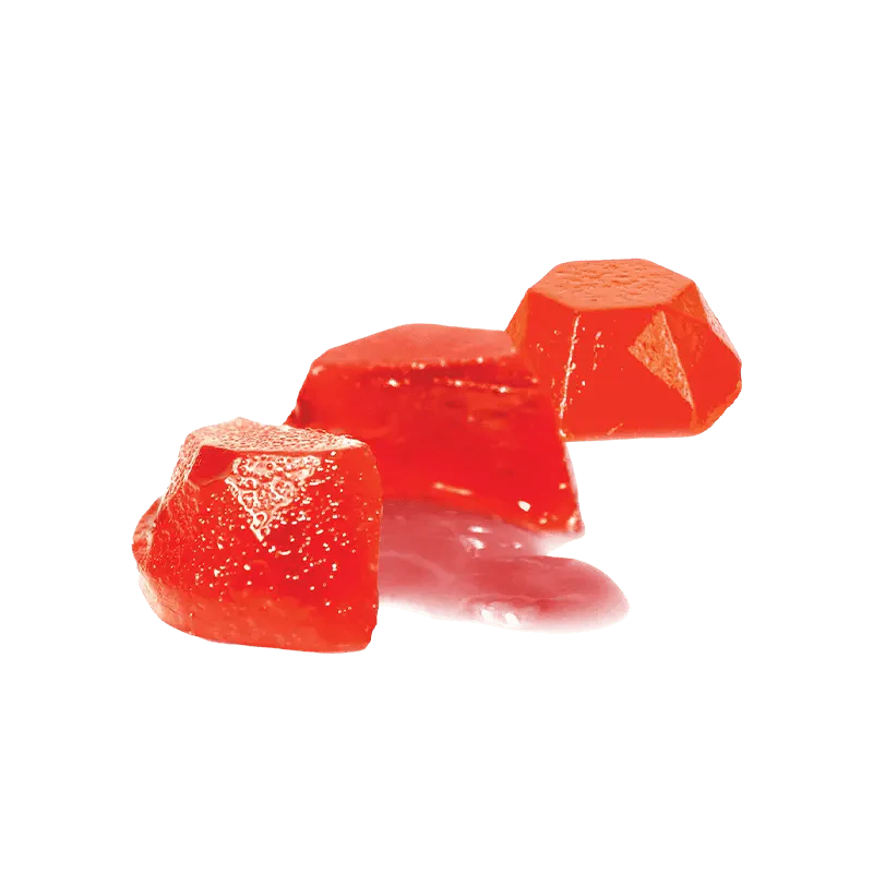 Oh So Orange Cherry Gummies - Image 2