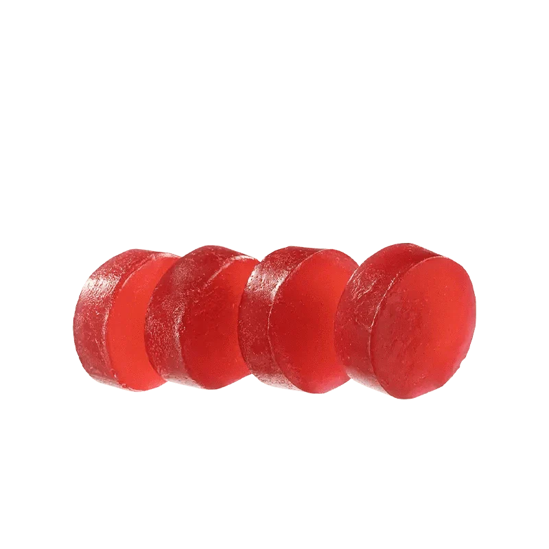 Sugar Free Raspberry Acai 1:1 Gummies - Image 2