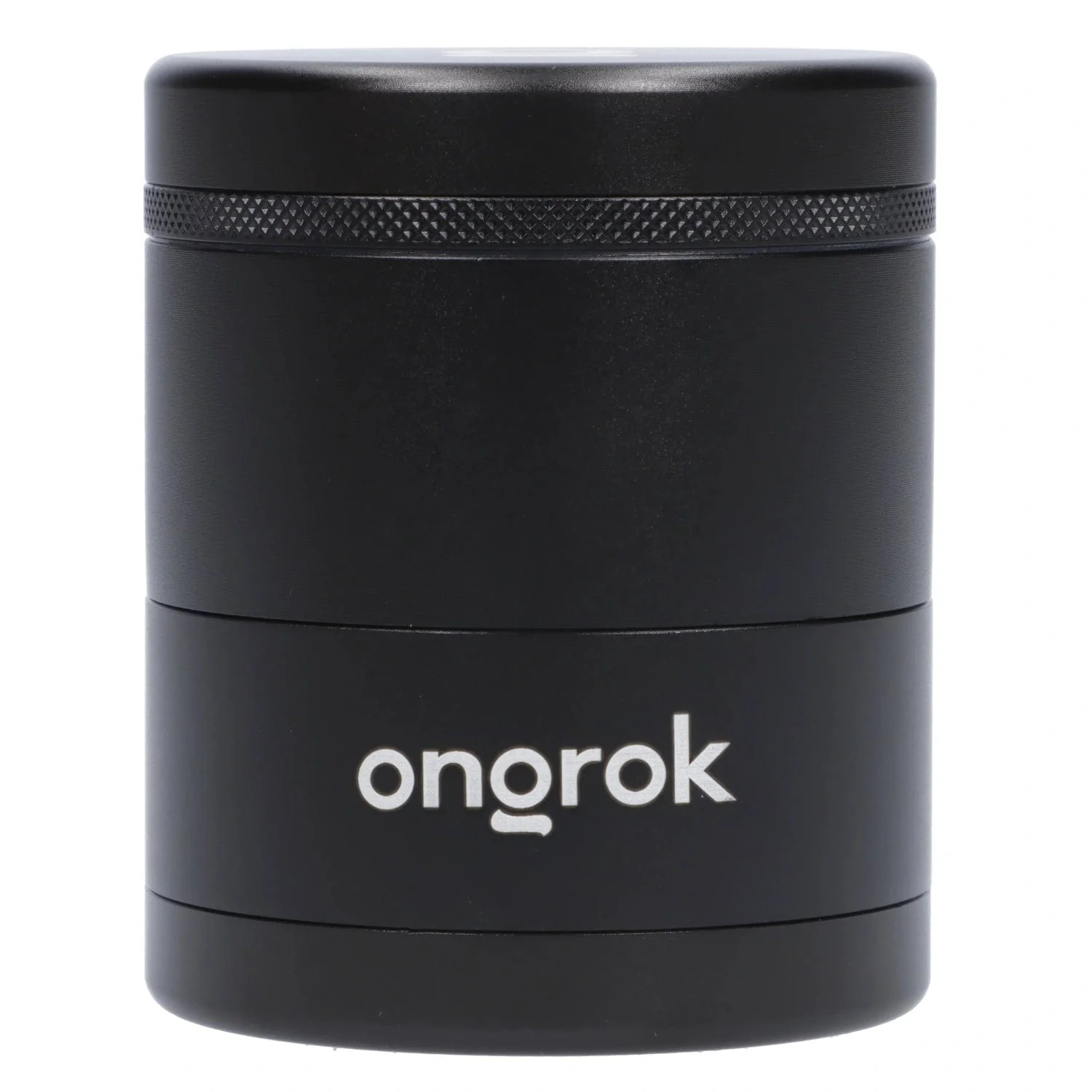 Ongrok Toothless 5 Piece Grinder - Black - Image 2