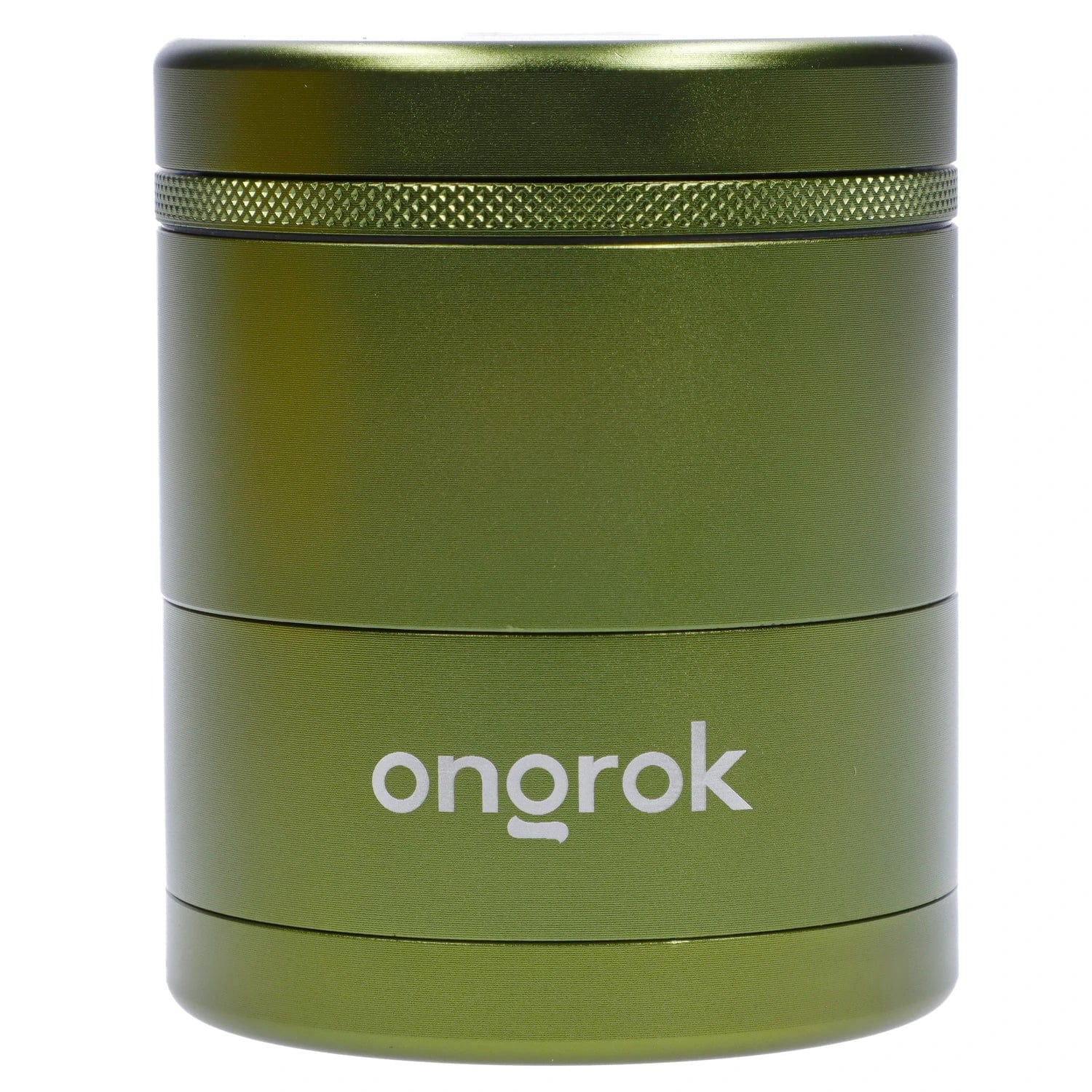 Ongrok Toothless 5 Piece Grinder - Green - Image 3