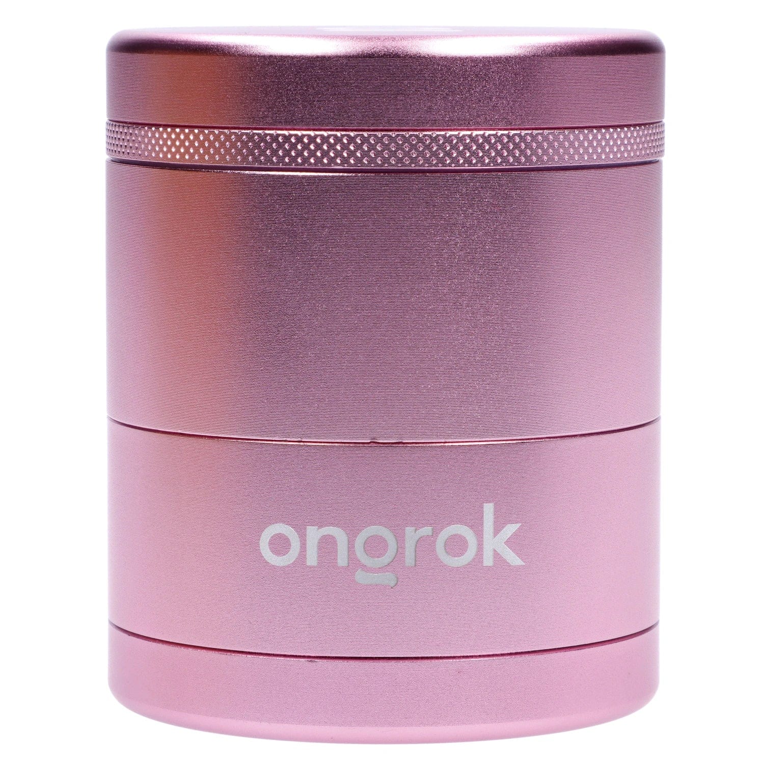 Ongrok Toothless 5 Piece Grinder - Rose Gold - Image 2
