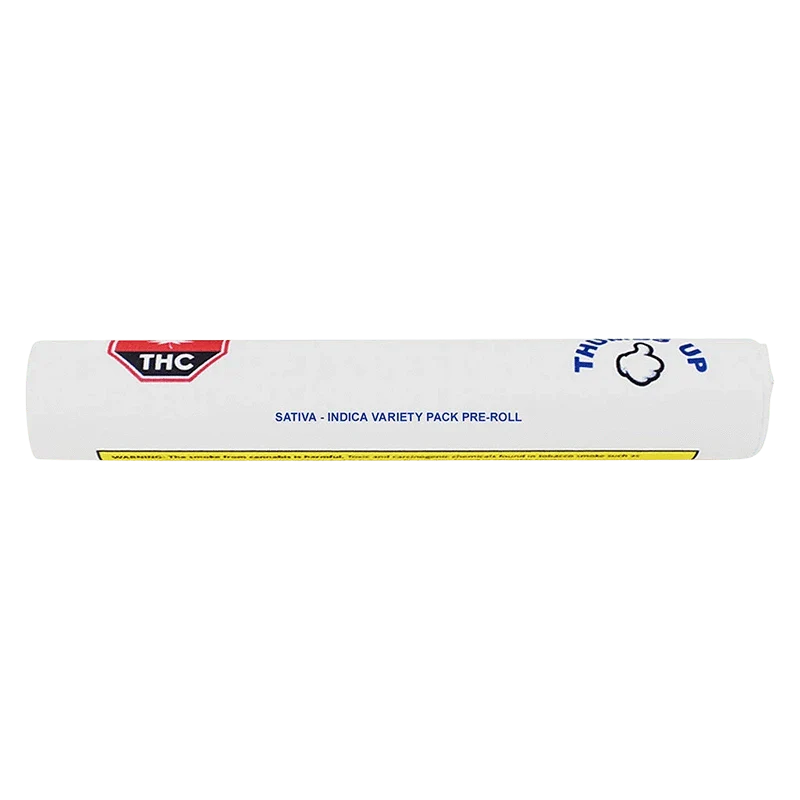 OPP Sativa - Indica Variety Pack PR 2 x 1 g - Image 3