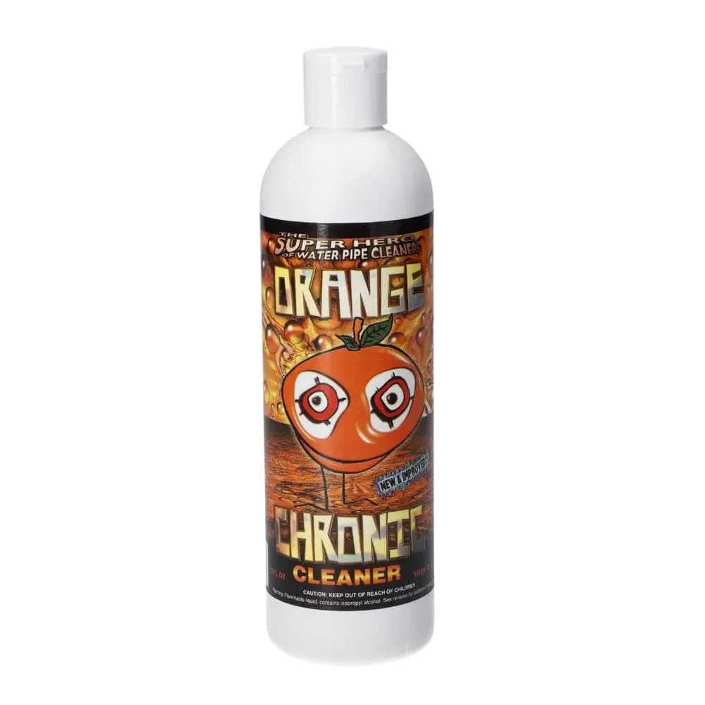 Orange Chronic Cleaner-12oz