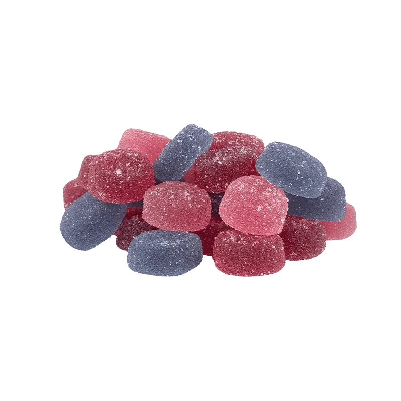Berry Good Day CBD Gummies - Image 2