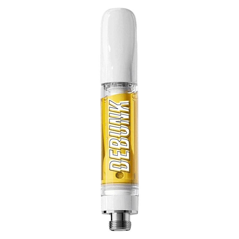 Blueberry Kush Live Resin Vape Cartridge - Image 2