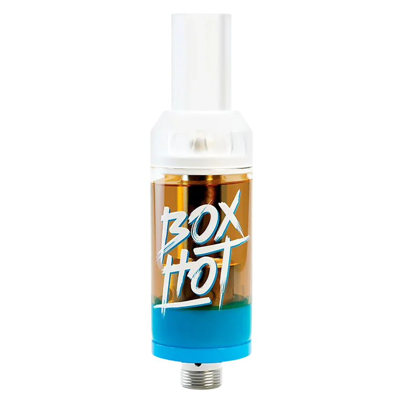 Code Blue Vape Cartridge - Image 2
