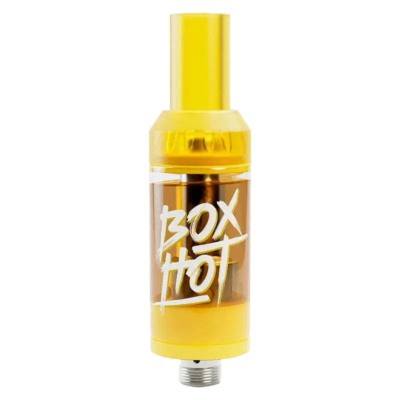 Pineapple Express Vape Cartridge - Image 2