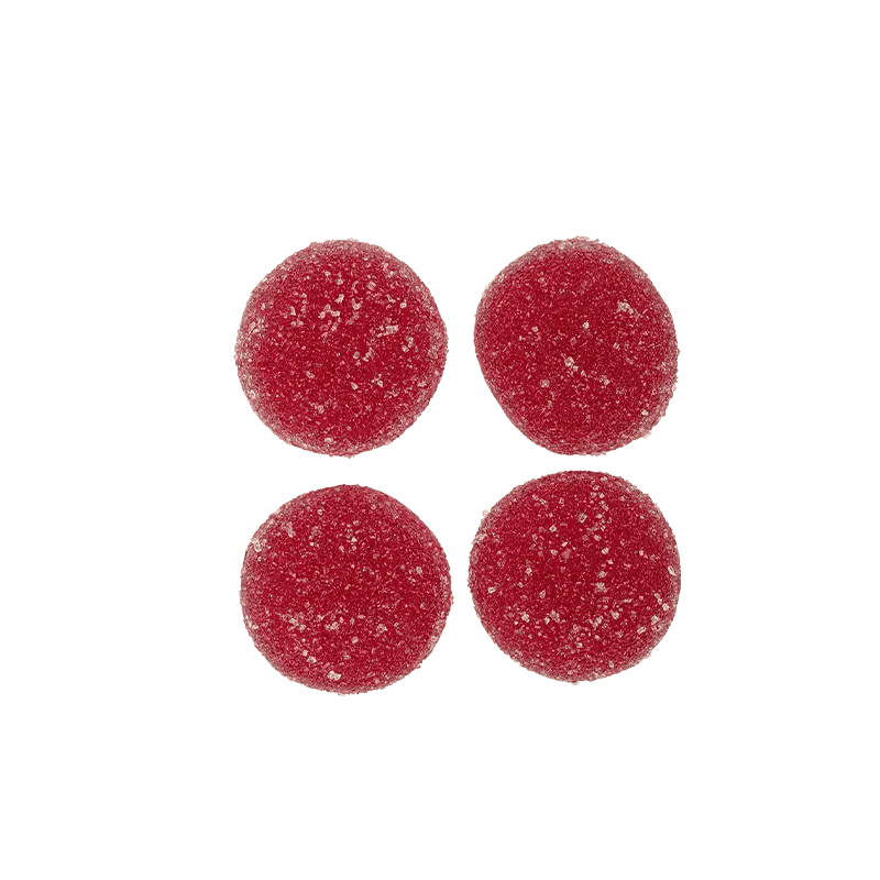 Wild Berry Blaze Gummies - Image 2