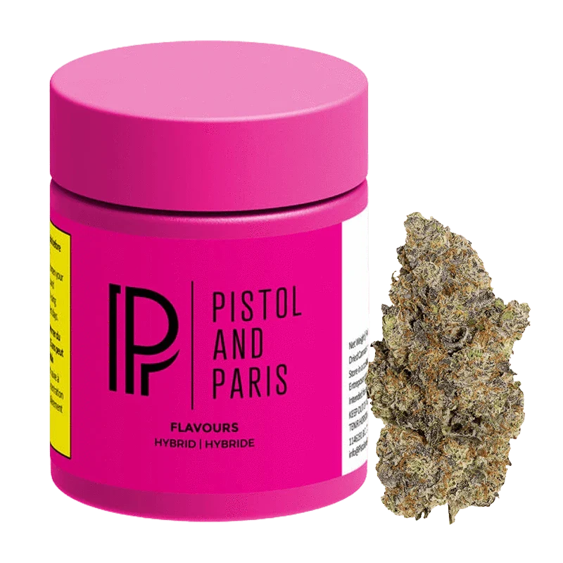 Flavours - Cali Cake Smasher