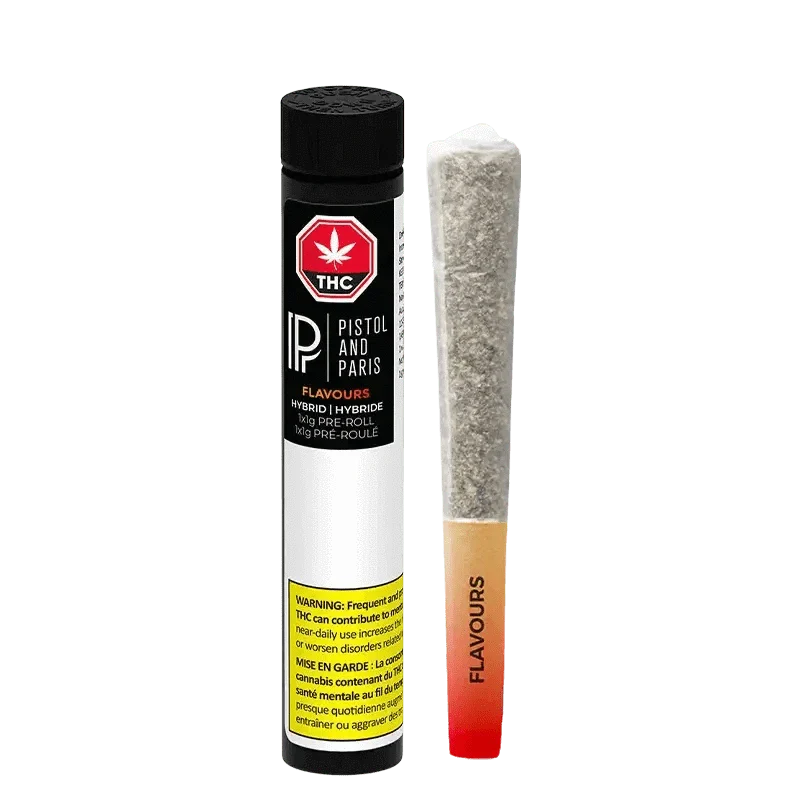 Flavours PR 2 x 1 g