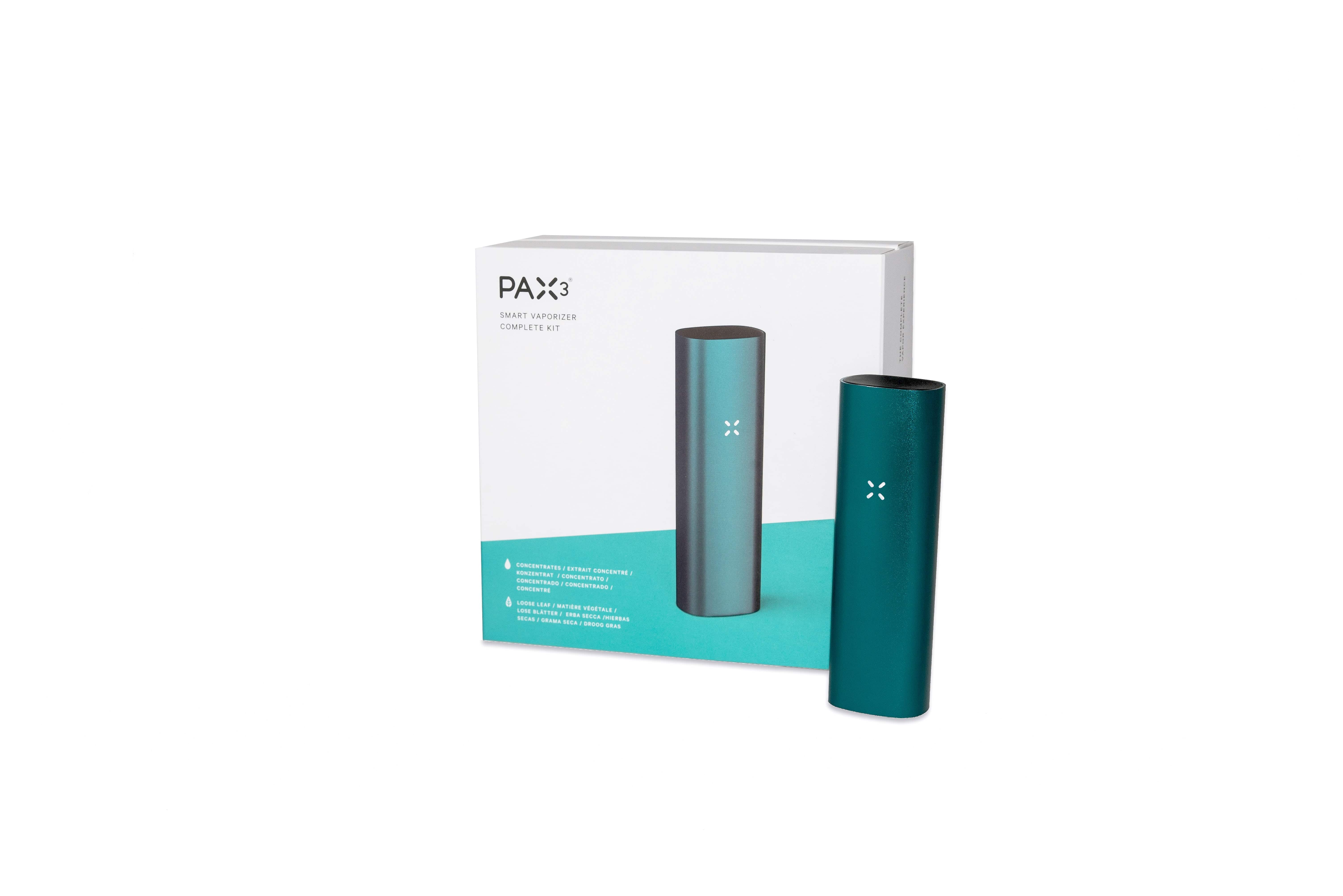Pax 3 - Complete Kit (Teal) - Image 2