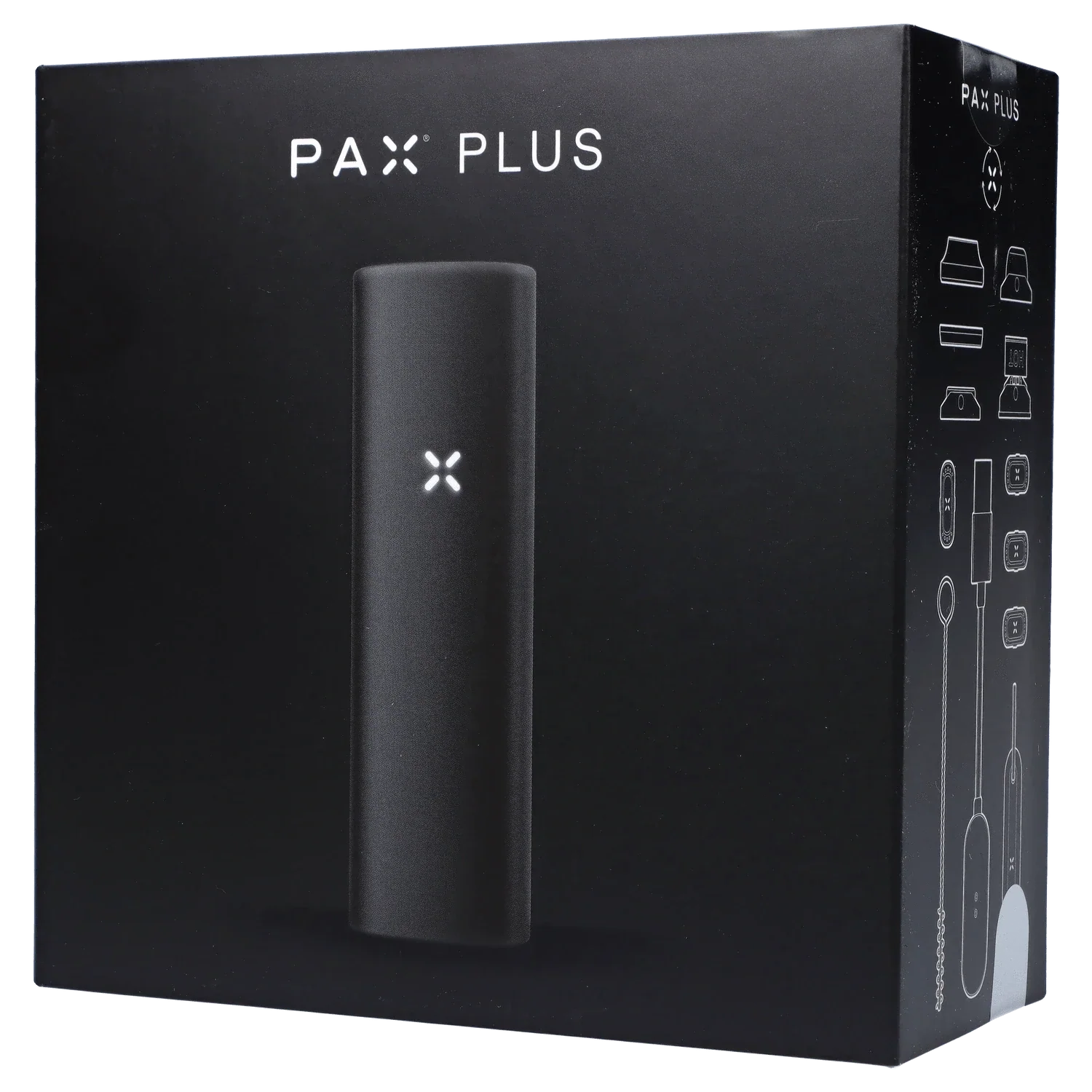 Pax Plus Dual-Use Vaporizer - Onyx - Image 7