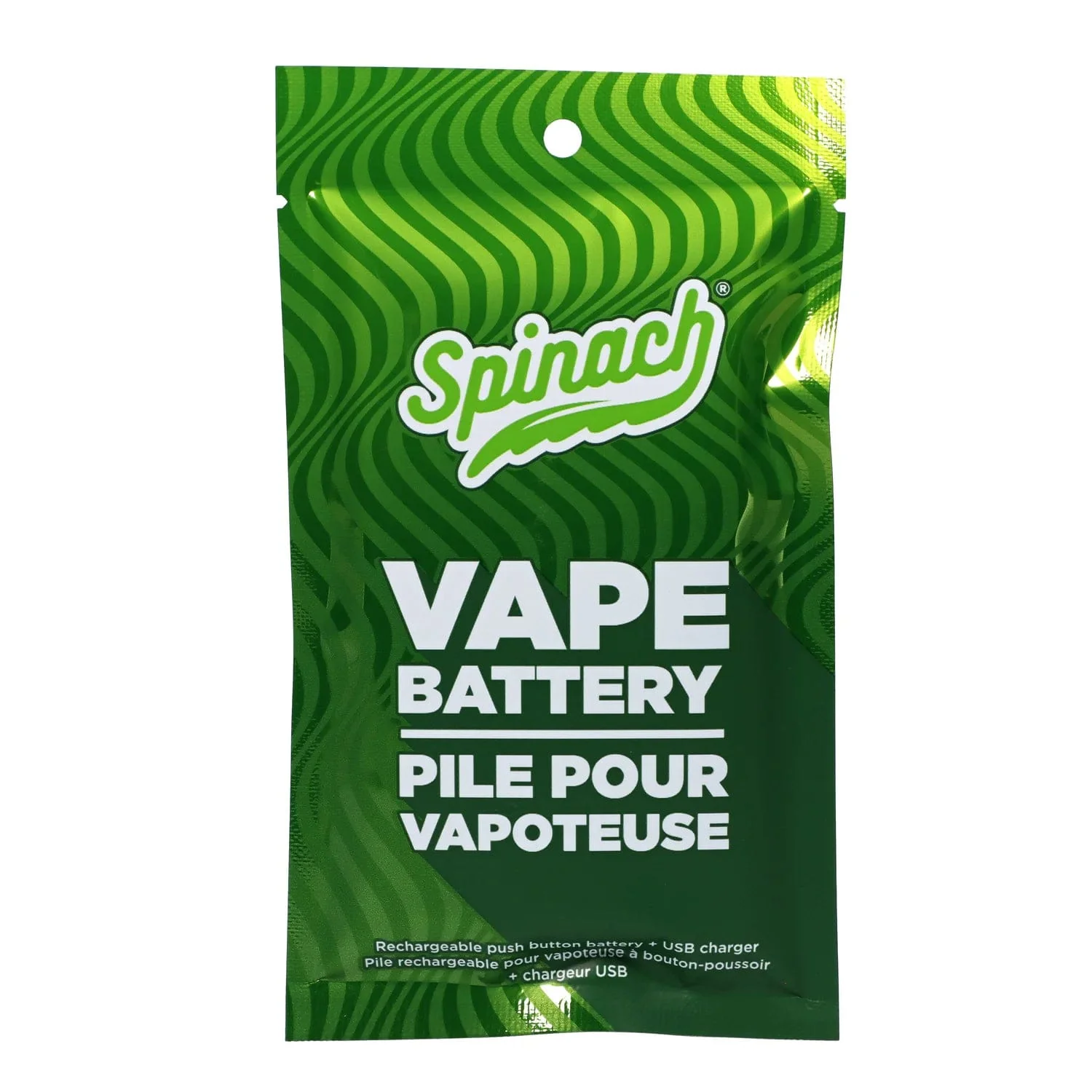 Spinach 510 Battery -Green - Image 6