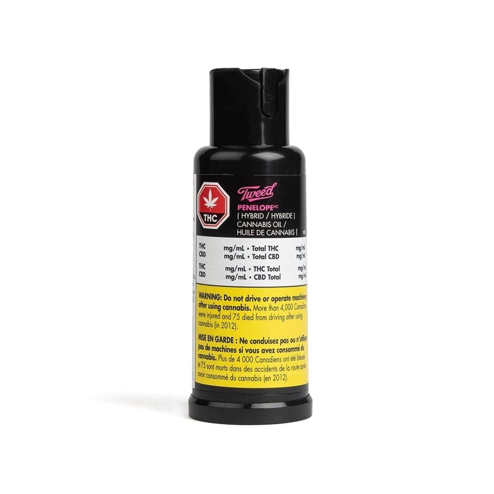 Penelope Oral Spray Oil