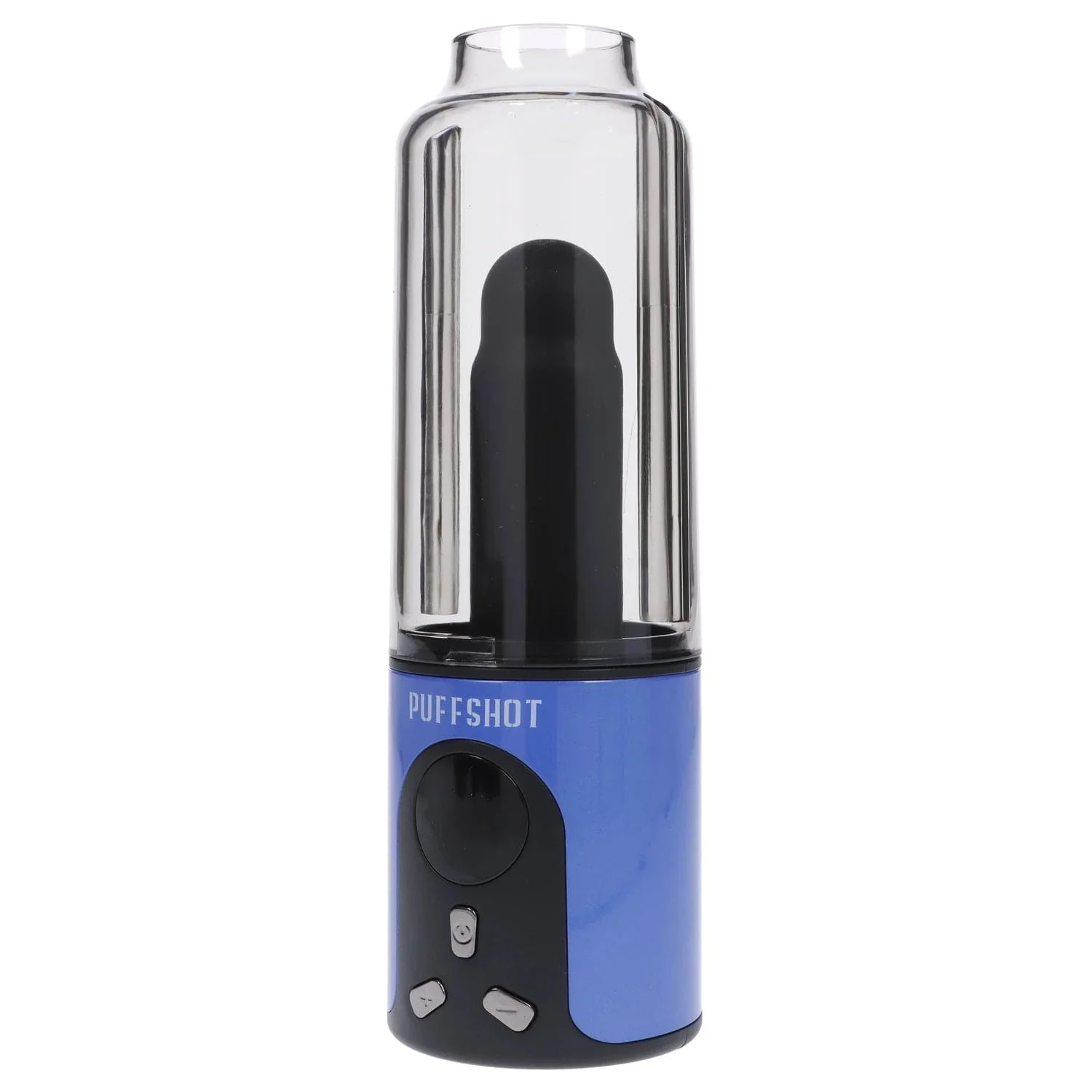 Puffshot Portable 510 Vape Cup Blue - Image 2