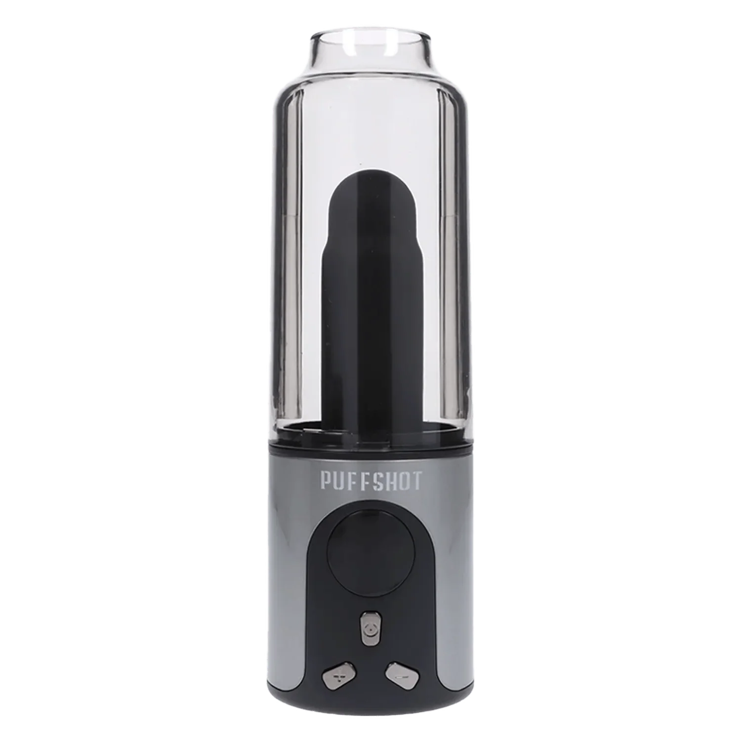 Puffshot Portable 510 Vape Cup Grey