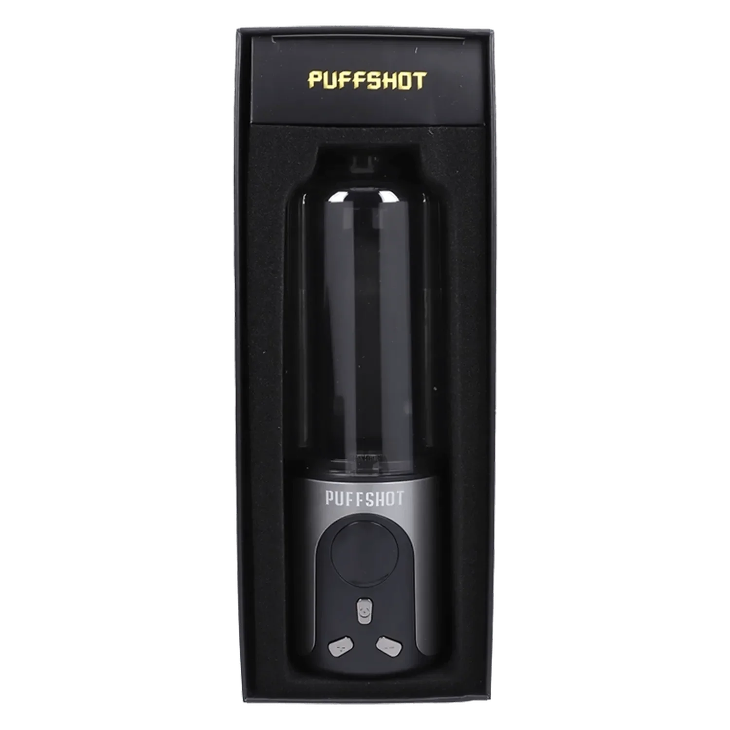 Puffshot Portable 510 Vape Cup Grey - Image 5