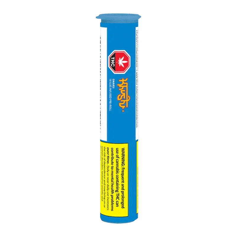 Daaku Infused PR 1 x 0.5 g - Image 3