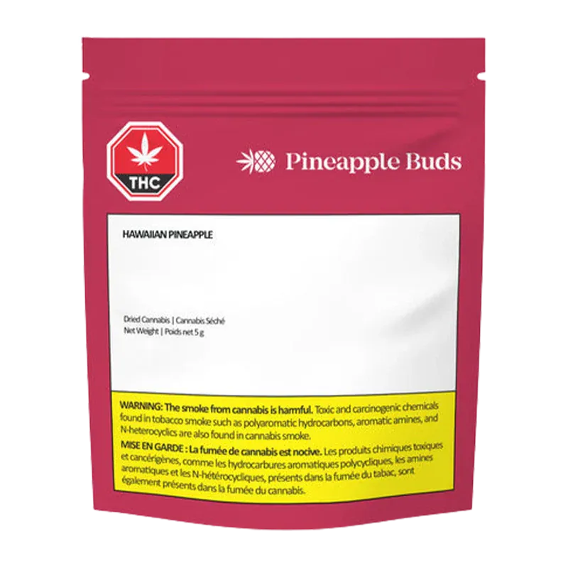 Hawaiian Pineapple PR 10 x 0.5 g - Image 3