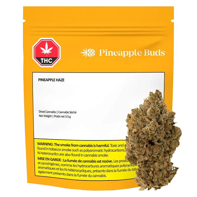 Pineapple Haze