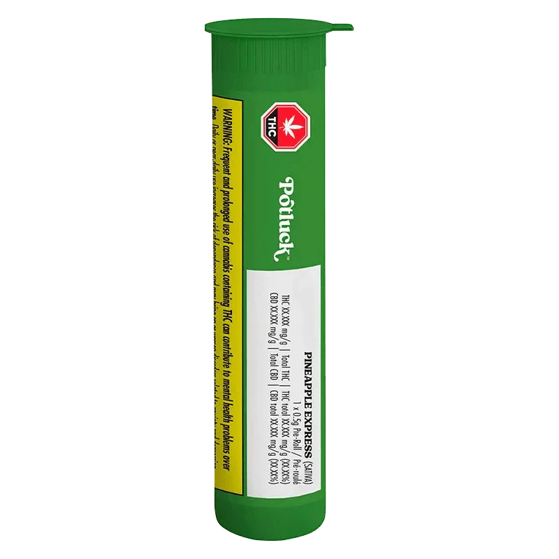 Pineapple Express PR 1 x 0.5 g - Image 3